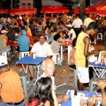 PMA contribui para realização da 20ª Vigília Mundial de Solidariedade aos Portadores de HIV/Aids - Dia de festa na praça Tobias Barreto