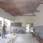 Prefeitura reforma escola municipal no bairro Jabotiana  - Fotos: Meme Rocha