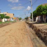 Emurb recupera drenagem na rua José Steremberg - Recuperação de drenagem