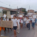 Escola Thétis Nunes comemora a Semana do Meio Ambiente  - Fotos: Walter Martins