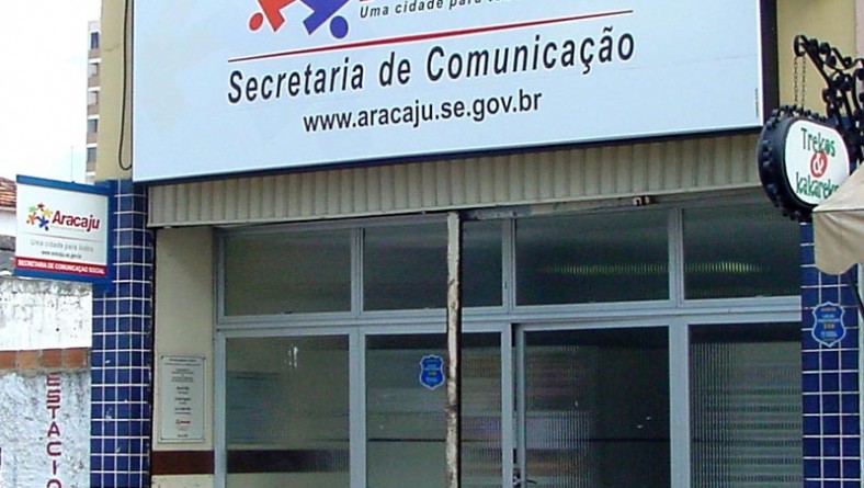 Credenciamento da imprensa para o Forró Caju 2004 é feito pela Secom