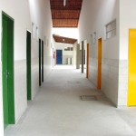 Escola Manoel Bomfim ganha moderna estrutura física - Fotos: Wellington Barreto