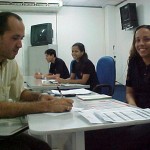 Prefeitura de Aracaju contrata mais servidores aprovados no concurso da Saúde - Entrega de documentos na SMS