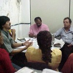 Vigilância Sanitária realiza reunião para discutir melhorias nas feiras livres de Aracaju -