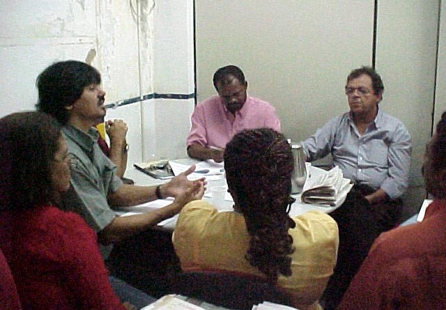 Vigilância Sanitária realiza reunião para discutir melhorias nas feiras livres de Aracaju
