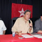 Prefeito Marcelo Déda avalia administração municipal em seminário do PT - Fotos: Márcio Dantas