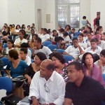 Secretaria de Educação promove seminário sobre Afrodescendência  - Fotos: Walter Martins