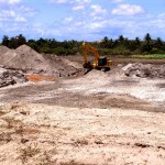 Santa Maria recebe infraestrutura para 78 novas casas - Santa Maria: nova infraestrutura