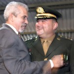 Viceprefeito ressalta parcerias da PMA com a 19ª CSM durante posse do novo comandante - Fotos: Márcio Garcez