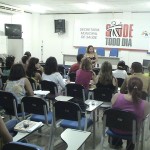 Secretaria de Saúde realiza oficina de marketing e eventos com gestores - Foto: Ascom SMS