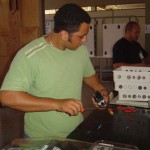 Moradores do Santa Maria são capacitados em cursos profissionalizantes - Curso de informática básica
