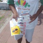 Emsurb entrega crachás de identificação aos comerciantes que vão trabalhar no PréCaju - Indentificação é obrigatória na festa