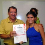 Novos empreendedores concluem curso oferecido pela Prefeitura de Aracaju -