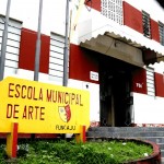 Matrículas para novos alunos continuam sendo realizadas na Escola Municipal de Artes - Foto: Wellington Barreto