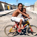 Obras da Coroa do Meio estão entre as melhores práticas sociais do mundo - Fotos: Márcio Garcez