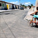 Obras da Coroa do Meio estão entre as melhores práticas sociais do mundo - Fotos: Márcio Garcez