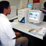 Moradores do Santa Maria são capacitados em cursos profissionalizantes - Curso de informática básica