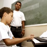 Escola Municipal de Artes inicia período de matrícula para novos alunos - Fotos: Wellington Barreto