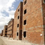 Residencial Sérgio Vieira de Melo: maior empreendimento do PAR em Aracaju - Fotos: Wellington Barreto
