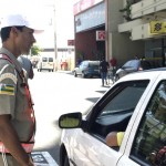 Novos agentes da SMTT ajudam na organização do trânsito de Aracaju - Fotos: Wellington Barreto