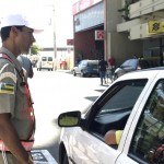 Novos agentes da SMTT ajudam na organização do trânsito de Aracaju - Fotos: Wellington Barreto