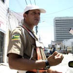 Novos agentes da SMTT ajudam na organização do trânsito de Aracaju - Fotos: Wellington Barreto