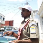 Novos agentes da SMTT ajudam na organização do trânsito de Aracaju - Fotos: Wellington Barreto