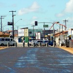 Complexo de obras da avenida São Paulo proporciona novas opções de tráfego em Aracaju    - Fotos: Wellington Barreto