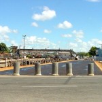 Complexo de obras da avenida São Paulo proporciona novas opções de tráfego em Aracaju    - Fotos: Wellington Barreto