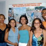 Município apóia jovens que irão ao Fórum Social Mundial em Porto Alegre - Integrantes do OP Juventude