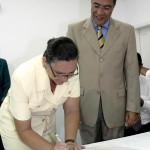 Conheça os secretários municipais empossados hoje por Marcelo Déda - Edvaldo Nogueira. Fotos: Márcio Dantas