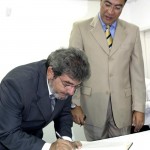 Conheça os secretários municipais empossados hoje por Marcelo Déda - Edvaldo Nogueira. Fotos: Márcio Dantas