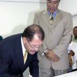 Conheça os secretários municipais empossados hoje por Marcelo Déda - Edvaldo Nogueira. Fotos: Márcio Dantas