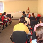 Coordenadoria do Passe Escolar reúne escolas da rede estadual - Foto: Lindivaldo Ribeiro