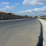 Moradores do bairro Getúlio Vargas satisfeitos com ligação das avenidas São Paulo e Coelho e Campos - Fotos: Wellington Barreto