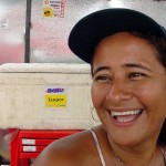 Comerciantes aprovam estrutura do PréCaju e apostam no sucesso de vendas  - Fotos: Márcio Garcez