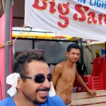 Comerciantes aprovam estrutura do PréCaju e apostam no sucesso de vendas  - Fotos: Márcio Garcez