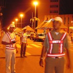SMTT garante organização do trânsito durante a prévia carnavalesca - Fotos: Wellington Barreto