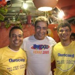 Prefeito participa do bloco Nana Banana e recebe convidados no camarote da prefeitura - Fotos: Márcio Dantas