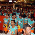 Bloco da Limpeza recolhe 13