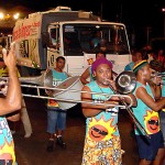 Bloco da Limpeza recolhe 13