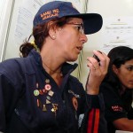 Atuação do Samu garantiu redução de movimento em hospitais da cidade durante o PréCaju - Fotos: Márcio Garcez