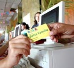 Caixa Econômica libera nova remessa de Cartão Bolsa Família para Aracaju - Foto: Márcio Dantas