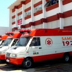 Samu realiza mais de 400 atendimentos durante o Pré Caju 2005 - Fotos: Wellington Barreto