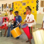 Escola realiza hoje evento em homenagem ao Dia Municipal da Consciência Negra - Evento contará com grupos musicais