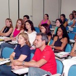 Planejamento Estratégico de Eventos foi um dos temas da I Oficina de Marketing da SMS - Fotos: Márcio Garcez
