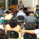 Prefeitura e Bompreço anunciam hoje parceria para o Projeto Verão 2005 - Foto: Wellington Barreto
