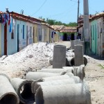 Obras de infraestrutura melhoram vida de moradores do bairro São Conrado - Fotos: Wellington Barreto