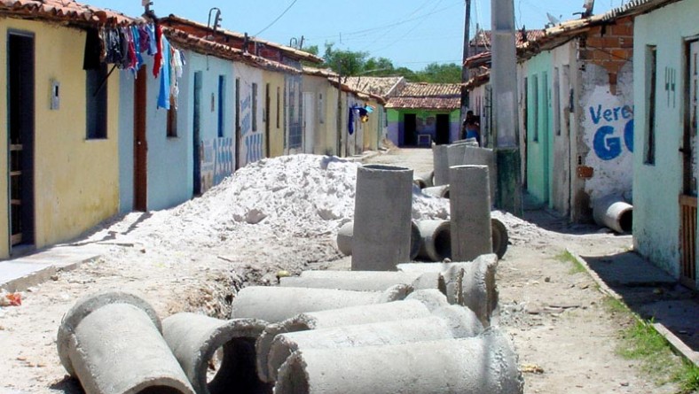Obras de infra-estrutura melhoram vida de moradores do bairro São Conrado
