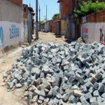 Obras de infraestrutura melhoram vida de moradores do bairro São Conrado - Fotos: Wellington Barreto